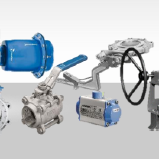 Repair & service pump, valve, motor, gearbox